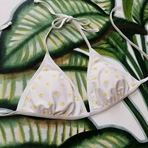 🎉HP🎉 Island World Apparel Bikini Top